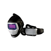 3M 35-3301-20SW 3M Adflo Powered Air Purifying Respirator Organic Vapor/Acid Gas And High Efficiency System with 3M Speedglas 91